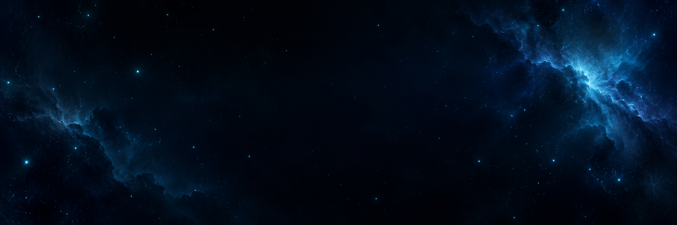 Deep Space Banner